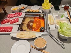 -海底捞火锅(河东万达广场店)
