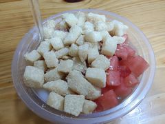 招牌糍粑冰粉-陈氏冰粉(龙山中学店)