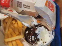 -汉堡王(华润五彩城店)