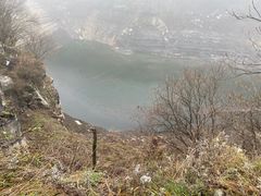 -秦岭终南山世界地质公园翠华山景区