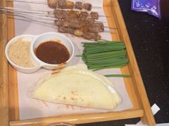 -冰城小镇音乐串吧·聚会餐厅(百子湾店)