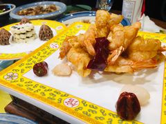 酥皮大明虾-那家山城(樱桃园店)