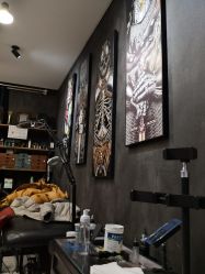 -焰针刺青纹身.手工穿孔饰品·中国刺青名店
