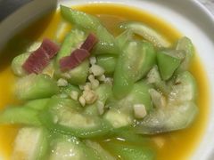 丝瓜-径山十八道·风味民间菜(杭州总店)