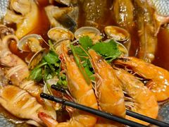 -鲜得莱渔港·小平岛海胆馆(七贤岭店)