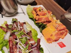 -么肆烤肉·中式自助·烤肉大排档(街道口季佳PAI店)