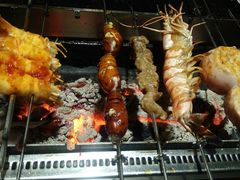 -白玉·朝鲜族烤串(南山店)