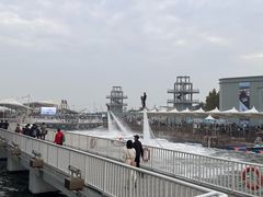 -泰达航母主题公园