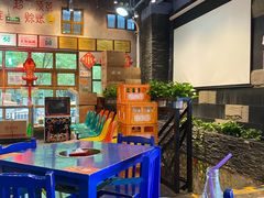 大堂-马路边边串串香(双井直营店)