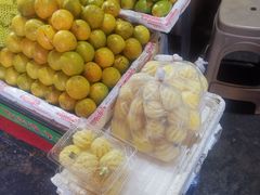 -曼阁市场水果批发市场