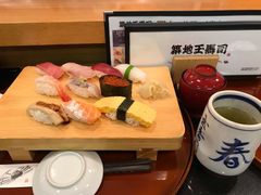 -筑地玉寿司(銀座コア店)