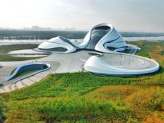 -哈尔滨大剧院