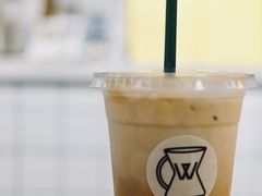 -W Coffee(船板巷店)