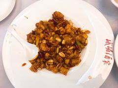 宫保鸡丁-峨嵋酒家(德内店)