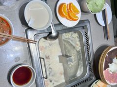 -海底捞火锅(赛格国际购物中心店)