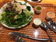 -So Lounge索兰至餐厅(蓝色港湾店)