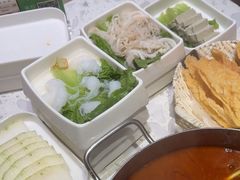 -小城牛事·鲜牛肉火锅(万达店)