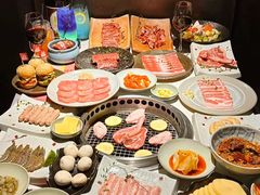 -焱铁烧·黑毛和牛专门店(杭州嘉里中心店)