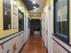 走廊-小马快跑(龙岗坂田万科第五园全日制中心)