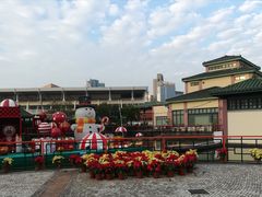 -纪念孙中山市政公园