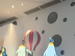 -帝企鹅自助餐厅•儿童岛•真企鹅(长隆企鹅酒店)