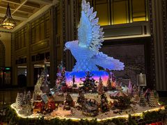 -上海和平饭店 Fairmont Peace Hotel