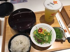 -无限双拼照烧双拼饭(和平店)