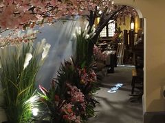 -绿茶餐厅(昌平悦荟店)