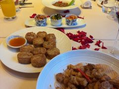 -丽思卡尔顿酒店-天泰轩中餐厅(大沽北路店)