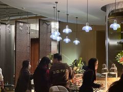 -三迪希尔顿酒店·星空酒廊