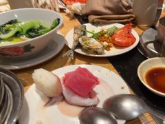 -顺德美的万豪酒店·自助餐·贡厨
