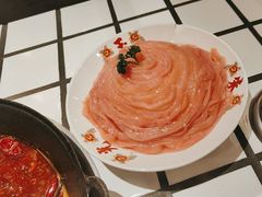 -朱光玉火锅馆(正弘城店)