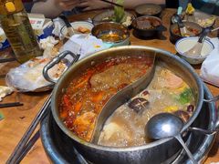-谭三娘鲜切牛肉自助火锅(九眼桥总店)