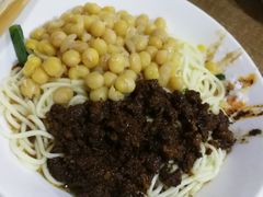 -花市豌杂面(民生路店)