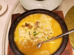 螺头蟹汤炖豆腐-粤麓轩餐厅(中信泰富广场店)
