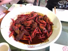 -叶派龙虾•招牌香辣蟹·海鲜(中海国际店)
