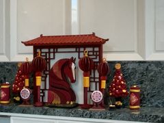 -The Drawing Room 闲逸廊(上海静安瑞吉酒店)