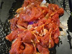 -四斤烤肉(东戴河孟家店)