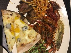 -解放碑威斯汀酒店-知味国际美食餐厅