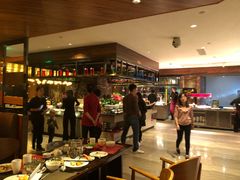 -OPEN開全日自助餐厅·牛肉火锅·海鲜(佛山希尔顿酒店)