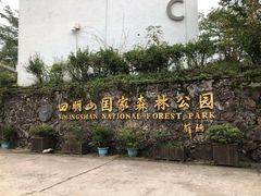 -四明山国家森林公园