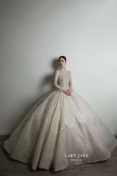 点击看大图 -Lady Jane高端婚纱礼服馆