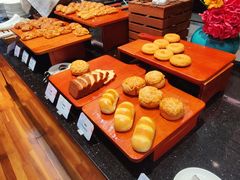 -坪山格兰云天国际酒店-汇厨自助餐厅-亲子-聚餐