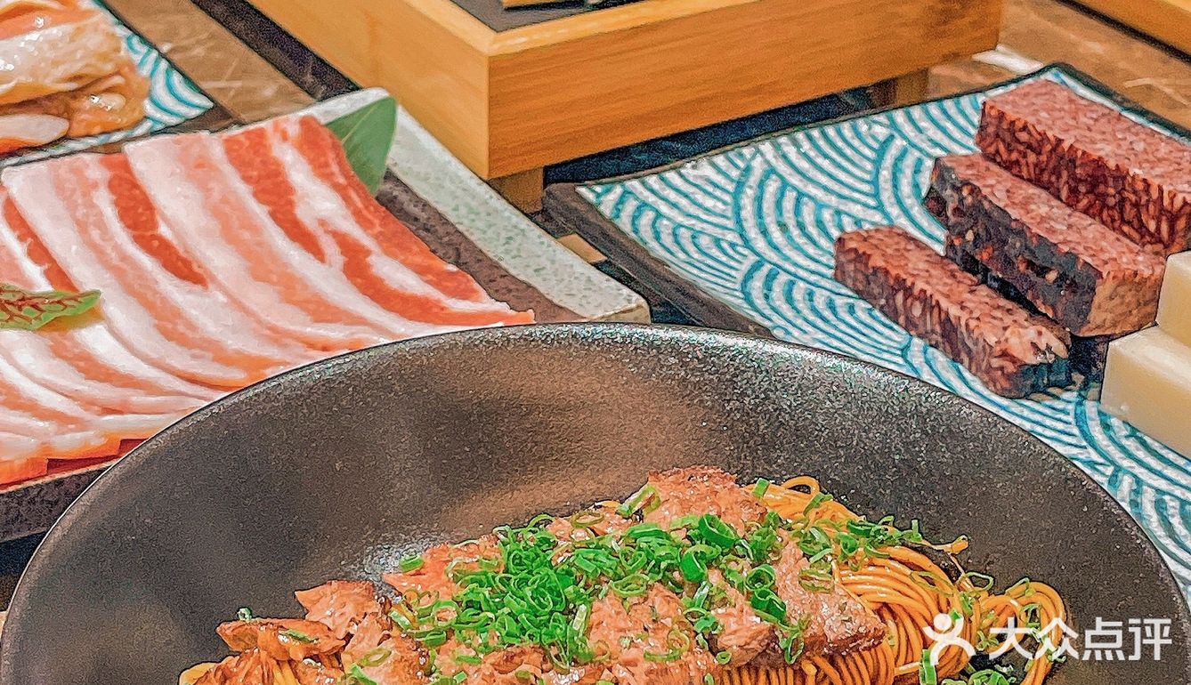 来晋江这家店爱上和牛葱油拌面🍜是什么体验