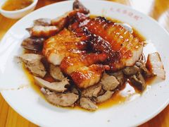 -黄连大头华烧鹅店(大良店)