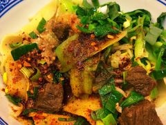 -老陕油泼面(回民街店)