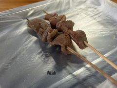 -二马路野馄饨烧烤(二马路店)