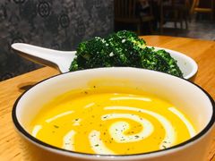 南瓜忌廉浓汤-森Some Fusion(荔湾店)
