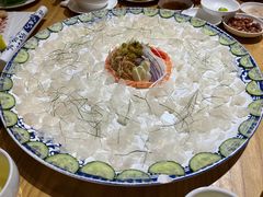 捞起鱼生-德胜轩正宗顺德菜(宝安沙井会展中心店)