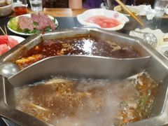 -巴国口福火锅(石桥铺店)